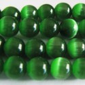 Kassisilm helmes/8mm/emerald