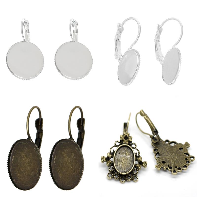 Kõrvarõngaste toorikud