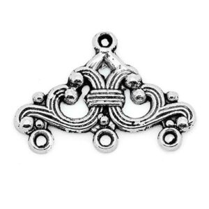 Antiikhõbedane ühendaja/24x14mm