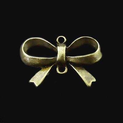 Antiikpronksi värvi ühendaja"Lipsuke"